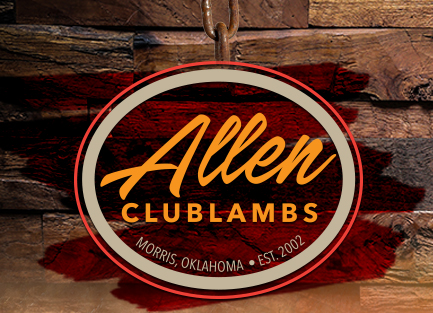 Allen Club Lambs
